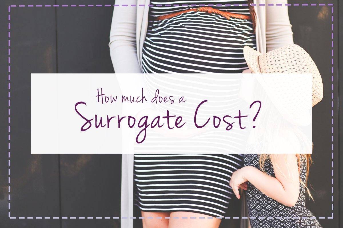 How much does a surrogate cost? Surrogate Cost in California