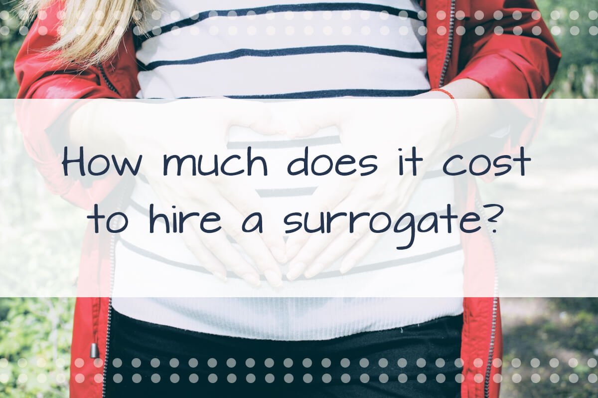 Intended Parents How Much Does It Cost To Hire A Surrogate In California